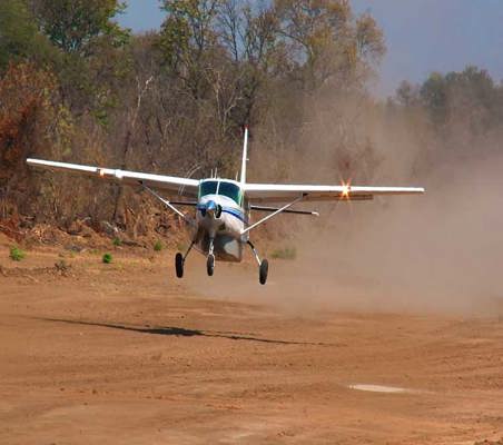 Maasai Mara Flying safaris private safaris with ©bushtreksafaris